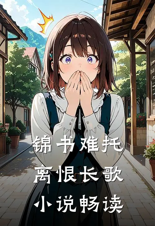 锦书难托，离恨长歌小说畅读