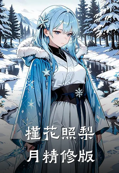 槿花照梨月精修版