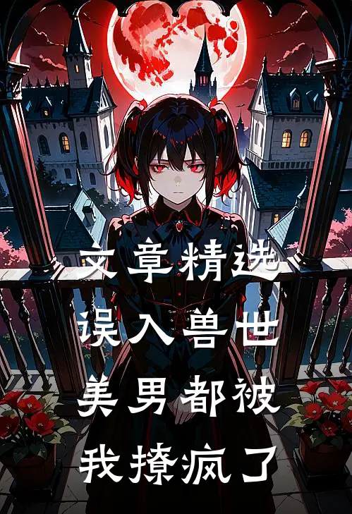 文章精选误入兽世：美男都被我撩疯了