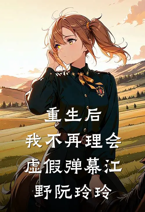 重生后，我不再理会虚假弹幕江野阮玲玲