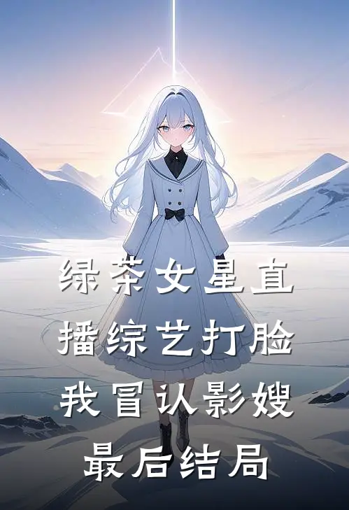 绿茶女星直播综艺打脸我冒认影嫂最后结局