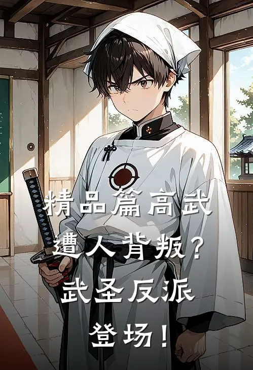 精品篇高武：遭人背叛？武圣反派登场！