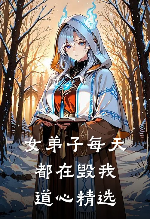 女弟子每天都在毁我道心精选