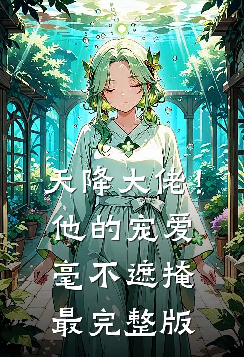 天降大佬!他的宠爱毫不遮掩最完整版漫画