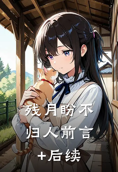 残月盼不归人前言+后续
