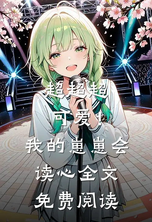 超超超可爱！我的崽崽会读心全文免费阅读