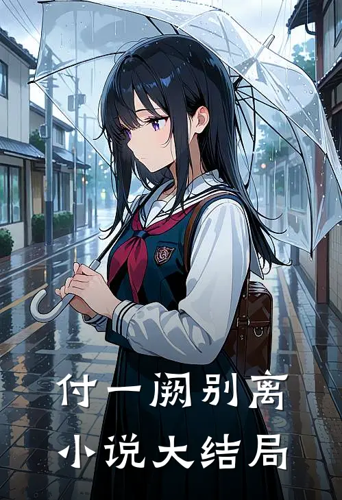 付一阙别离小说大结局