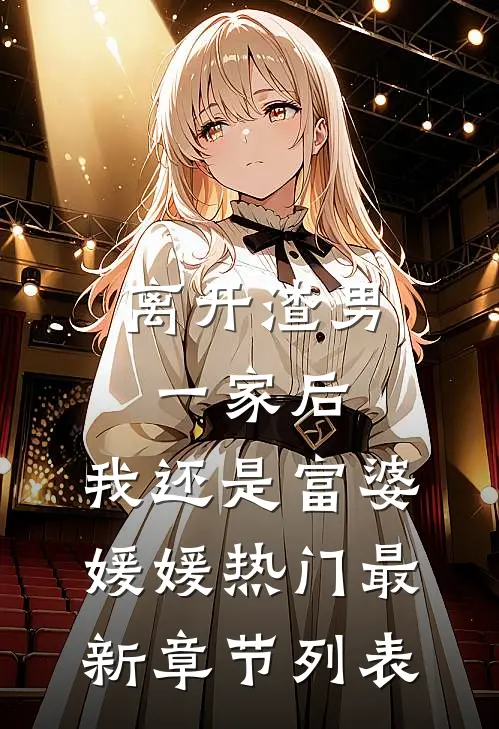 离开渣男一家后，我还是富婆媛媛热门最新章节列表