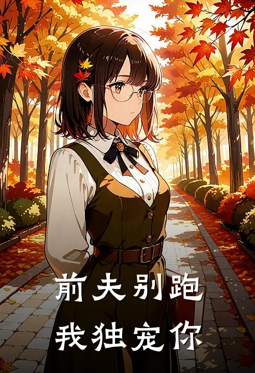 前夫别跑,我独宠你免费阅读