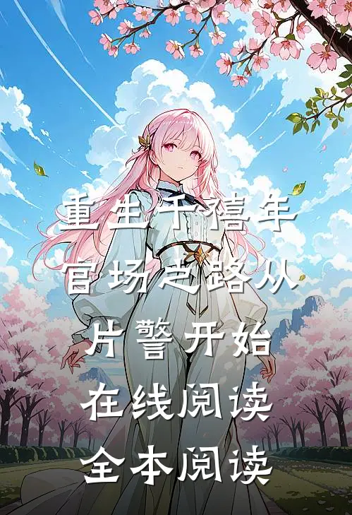 重生千禧年：官场之路从片警开始在线阅读全本阅读