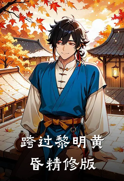 跨过黎明黄昏精修版