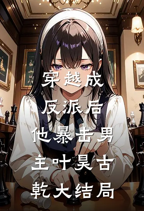穿越成反派后,他暴击男主叶昊古乾大结局免费阅读
