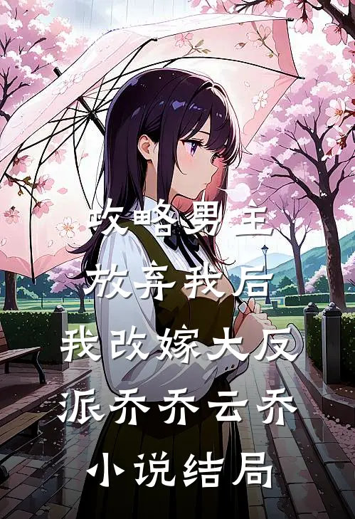 攻略男主放弃我后，我改嫁大反派乔乔云乔小说结局