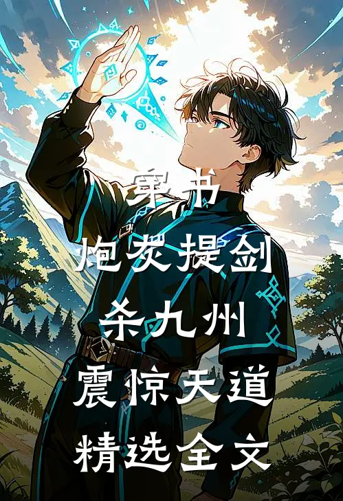 穿书：炮灰提剑杀九州，震惊天道精选全文