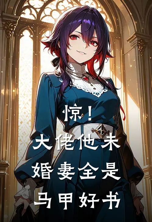 惊！大佬他未婚妻全是马甲好书