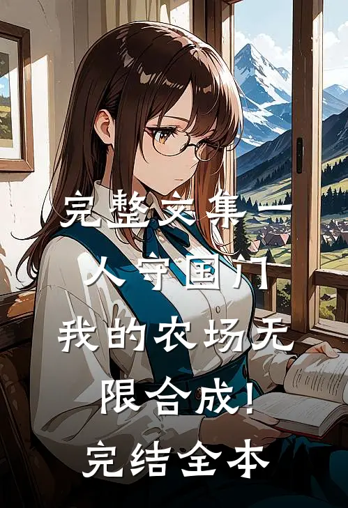 完整文集一人守国门,我的农场无限合成!完结全本