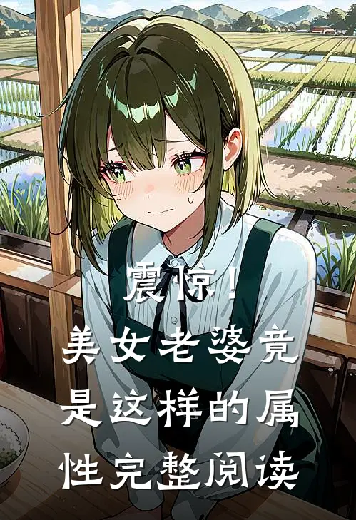 震惊!美女老婆竟是这样的属性完整阅读