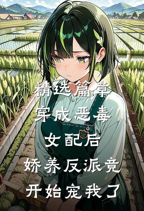 精选篇章穿成恶毒女配后，娇养反派竟开始宠我了