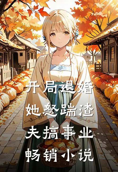 开局退婚，她怒踹渣夫搞事业畅销小说