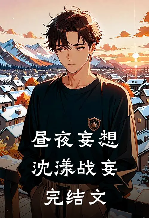 昼夜妄想沈漾战妄完结文