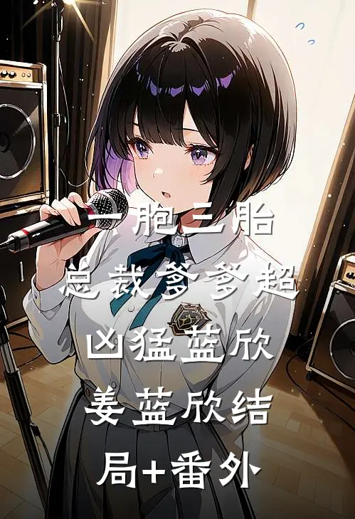 一胞三胎，总裁爹爹超凶猛蓝欣姜蓝欣结局+番外