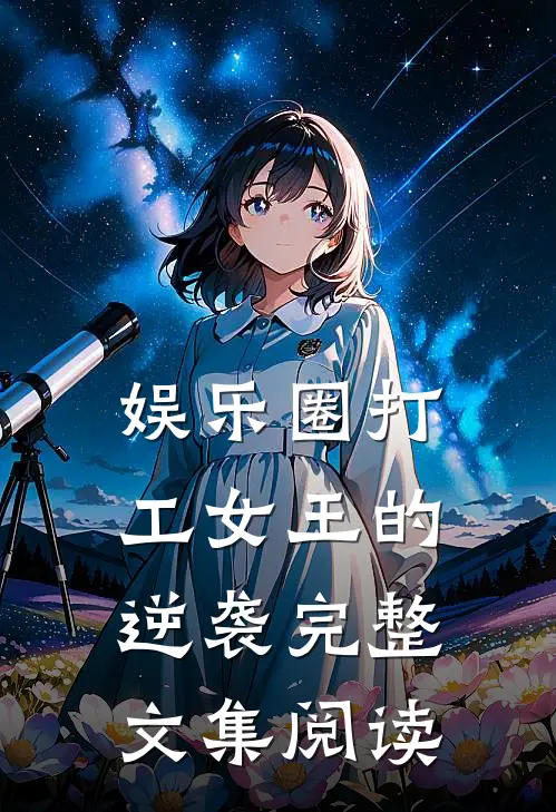 娱乐圈打工女王的逆袭完整文集阅读