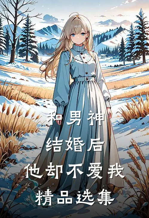 和男神结婚后，他却不爱我精品选集