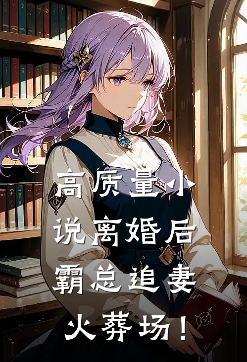 高质量小说离婚后，霸总追妻火葬场！