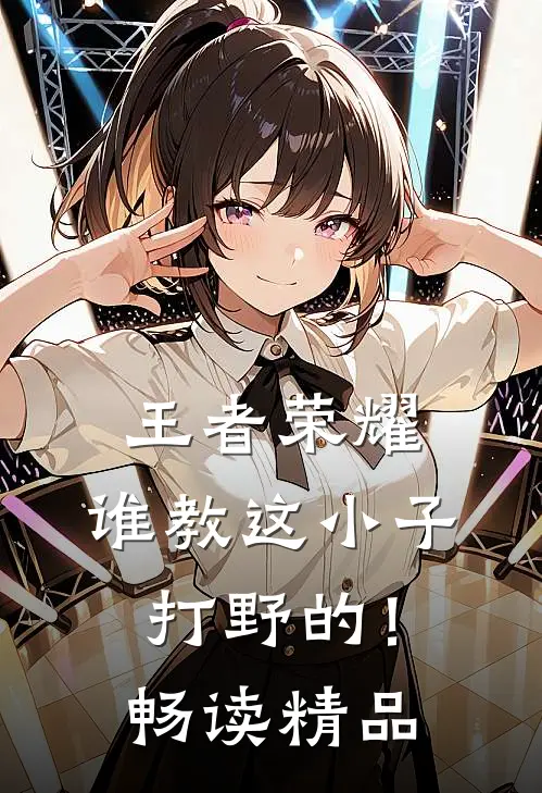 王者荣耀：谁教这小子打野的！畅读精品