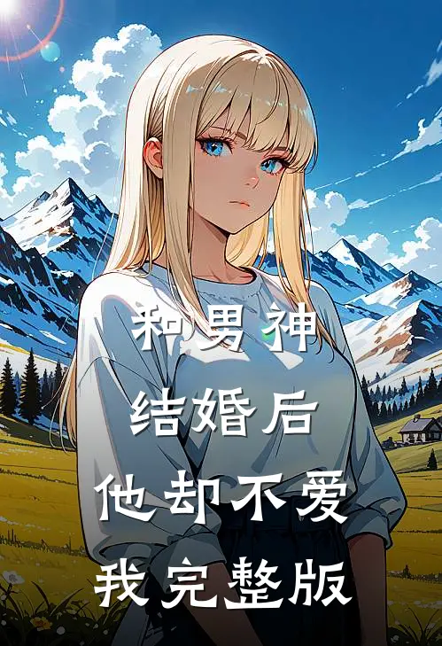 和男神结婚后，他却不爱我完整版