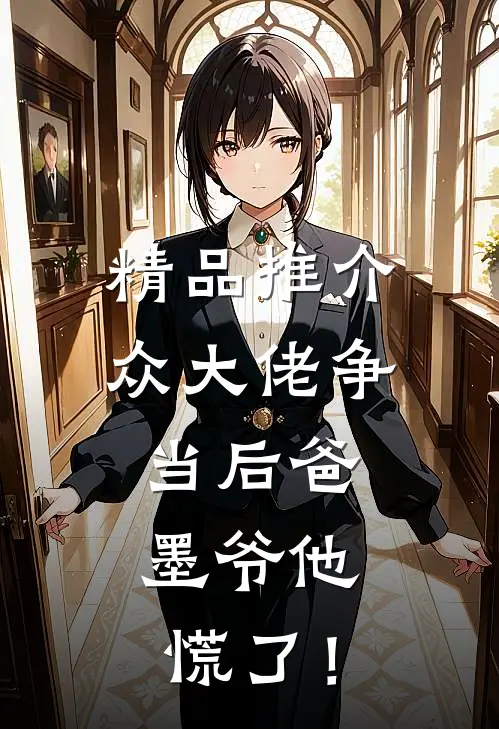 精品推介众大佬争当后爸，墨爷他慌了！