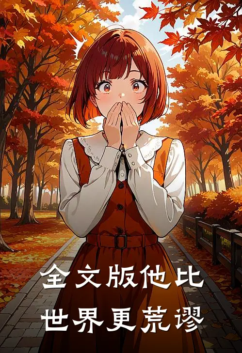 全文版他比世界更荒谬