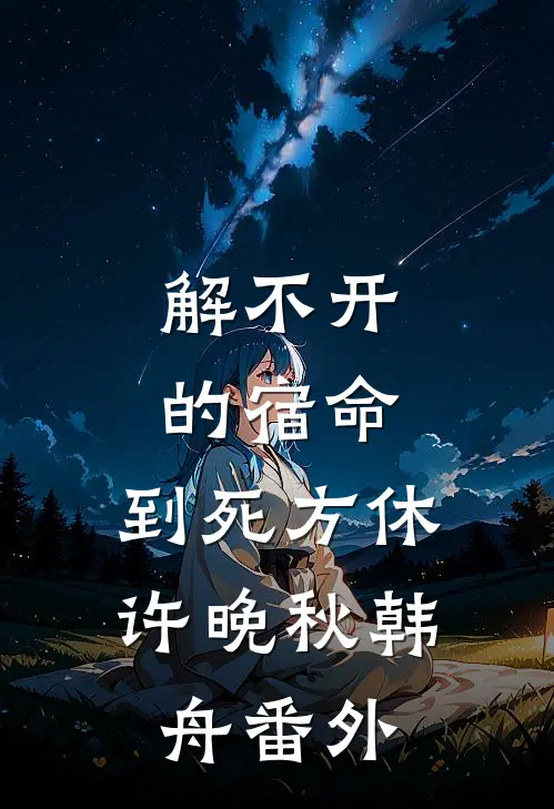 解不开的宿命，到死方休许晚秋韩舟 番外