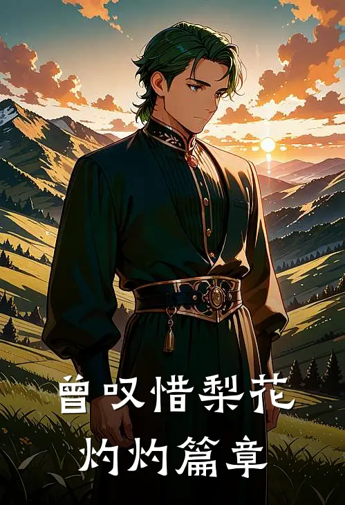 曾叹惜梨花灼灼篇章