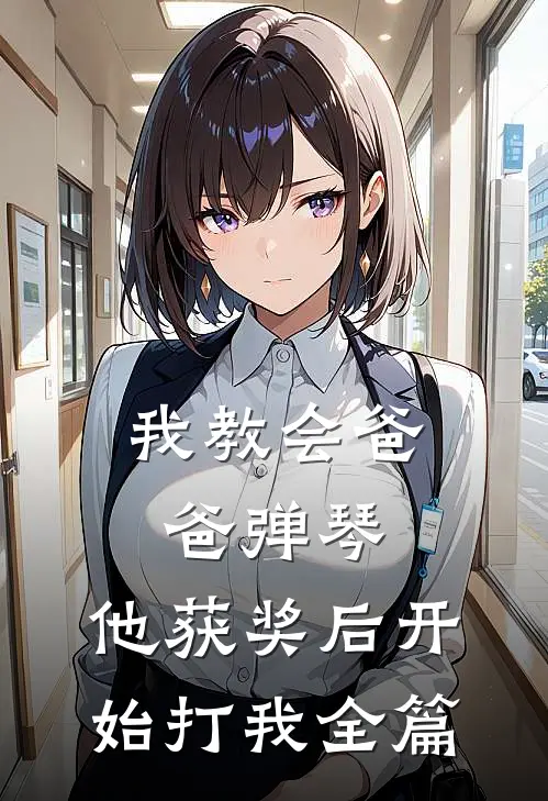 我教会爸爸弹琴，他获奖后开始打我全篇