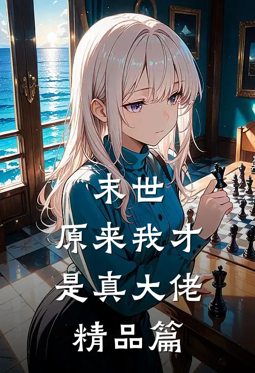 末世：原来我才是真大佬精品篇