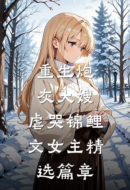 重生炮灰大嫂,虐哭锦鲤文女主精选篇章