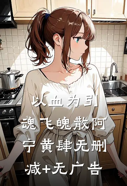 以血为引，魂飞魄散阿宁黄肆无删减+无广告