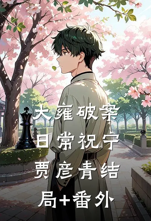 大雍破案日常祝宁贾彦青结局+番外
