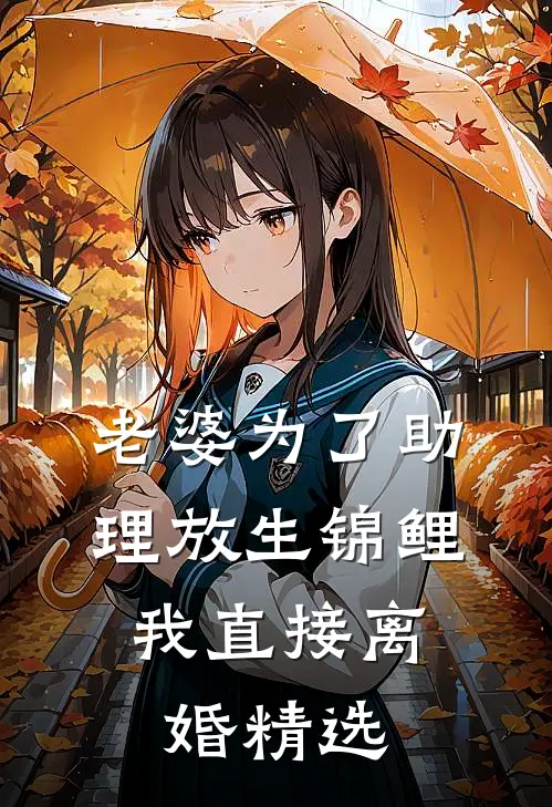 老婆为了助理放生锦鲤，我直接离婚精选