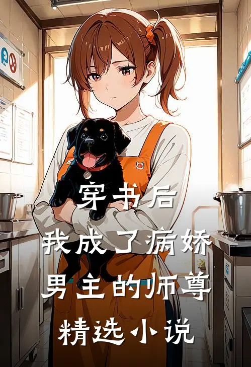 穿书后，我成了病娇男主的师尊精选小说