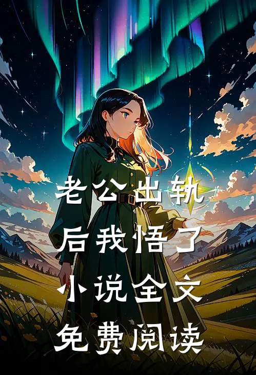 老公出轨后我悟了小说全文免费阅读