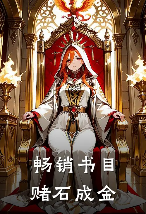 畅销书目赌石成金