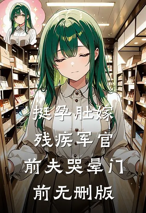 挺孕肚嫁残疾军官，前夫哭晕门前无删版