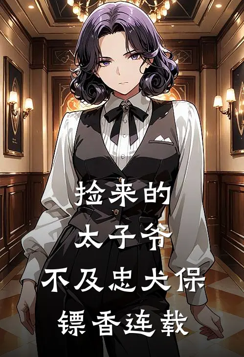 捡来的太子爷，不及忠犬保镖香连载