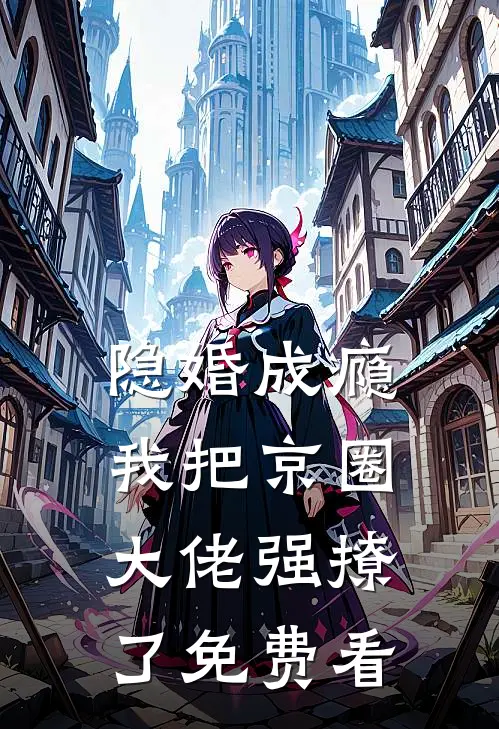 隐婚成瘾，我把京圈大佬强撩了免费看