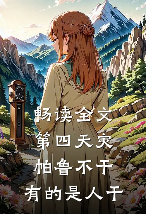 畅读全文第四天灾：帕鲁不干，有的是人干