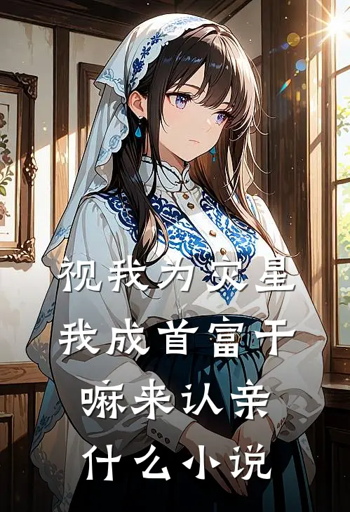 视我为灾星，我成首富干嘛来认亲什么小说