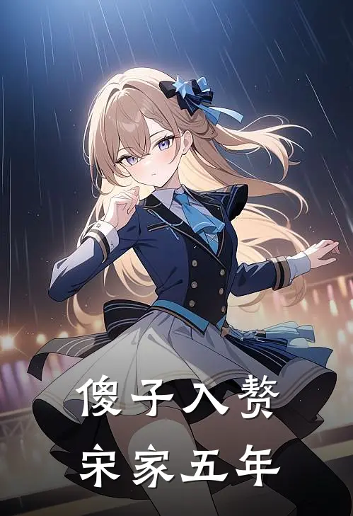 傻子入赘宋家五年