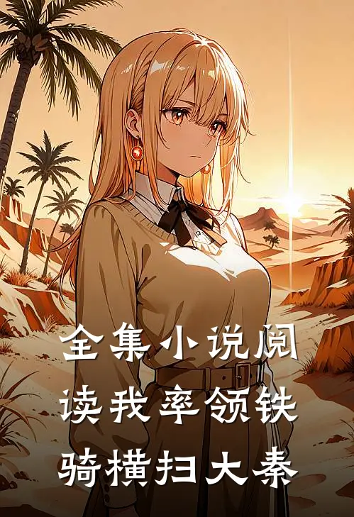 全集小说阅读我率领铁骑横扫大秦
